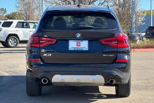 2021 BMW X3 xDrive30i