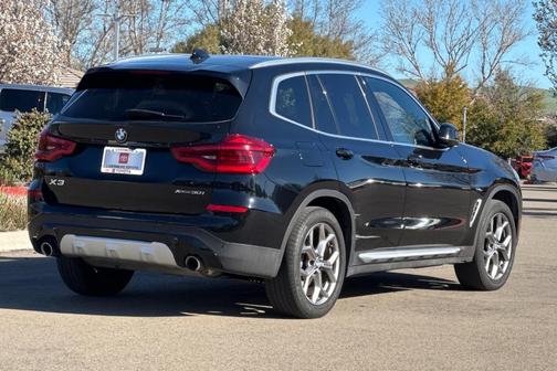 2021 BMW X3 xDrive30i