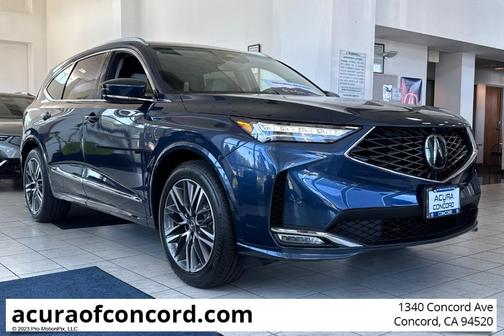2025 Acura MDX Advance Package