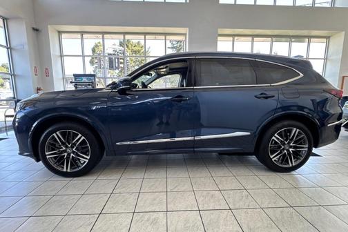 2025 Acura MDX Advance Package