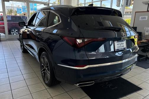 2025 Acura MDX Advance Package