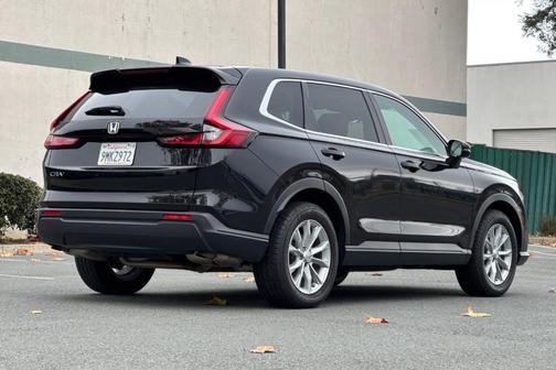 2024 Honda CR-V EX