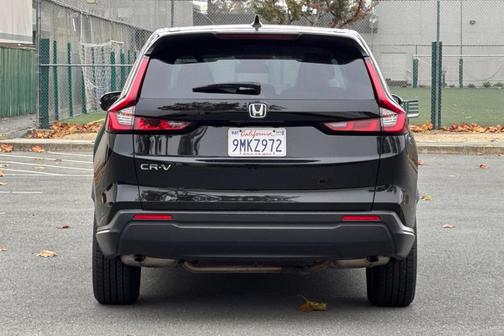 2024 Honda CR-V EX