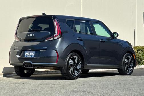 2023 Kia Soul GT-Line 2.0L