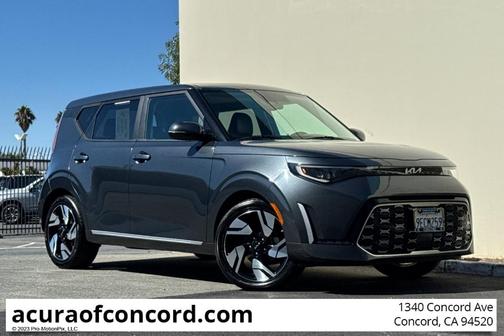 2023 Kia Soul GT-Line 2.0L