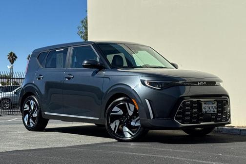 2023 Kia Soul GT-Line 2.0L