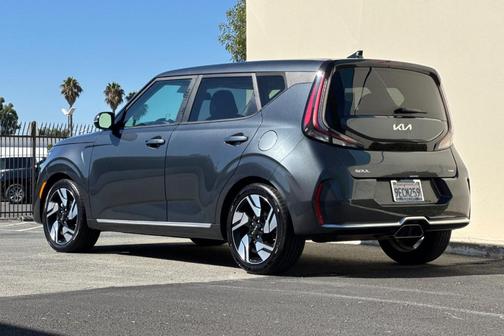2023 Kia Soul GT-Line 2.0L
