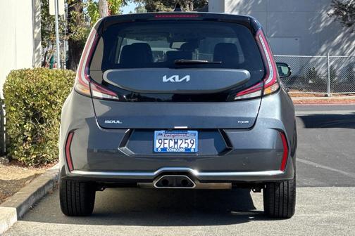 2023 Kia Soul GT-Line 2.0L
