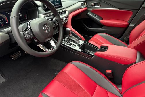 2026 Acura Integra A-Spec Technology