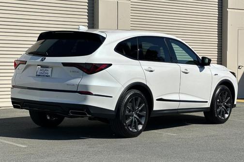 2026 Acura MDX A-Spec
