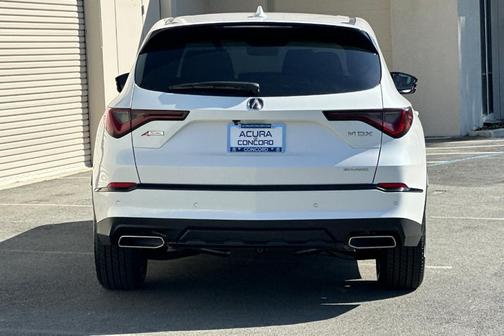2026 Acura MDX A-Spec