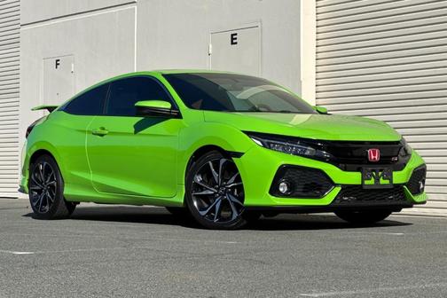 2017 Honda Civic Si