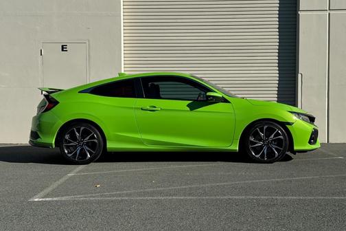 2017 Honda Civic Si