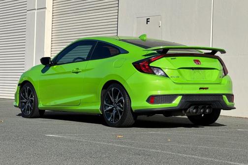 2017 Honda Civic Si