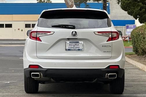 2025 Acura RDX Technology Package