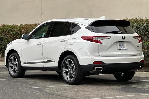 2025 Acura RDX Technology Package