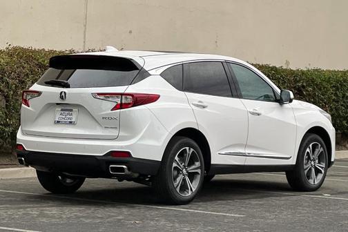 2025 Acura RDX Technology Package