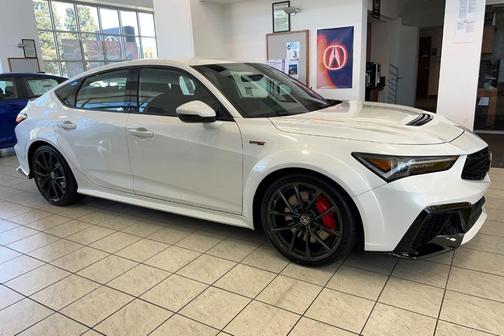 2025 Acura Integra Type S