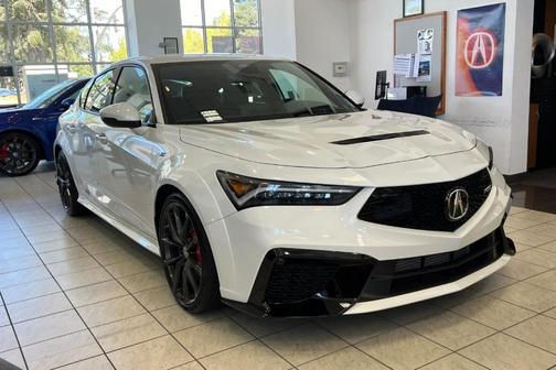 2025 Acura Integra Type S