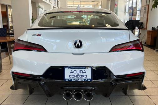 2025 Acura Integra Type S