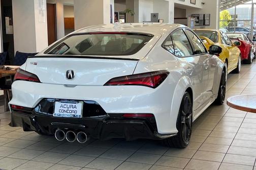 2025 Acura Integra Type S