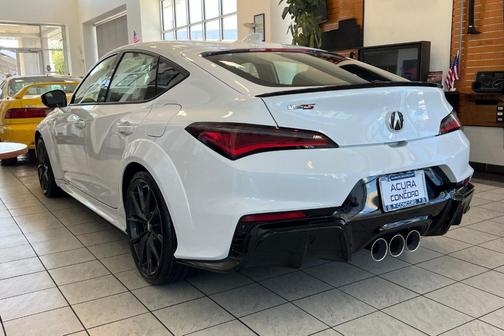 2025 Acura Integra Type S
