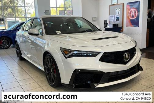 2025 Acura Integra Type S