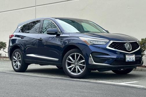 2021 Acura RDX Technology Package