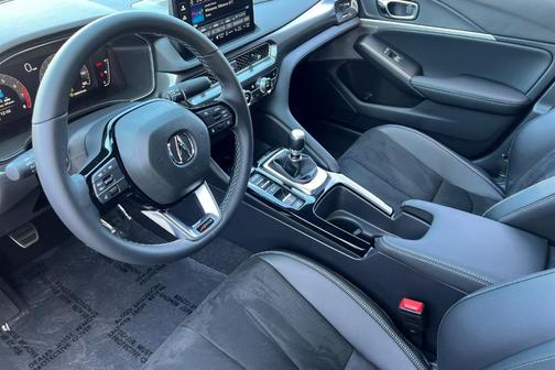 2025 Acura Integra A-Spec Technology