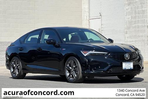 2025 Acura Integra A-Spec Technology