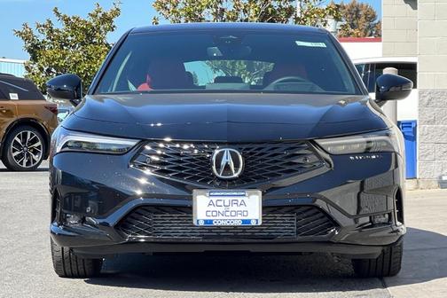 2025 Acura Integra A-Spec Technology