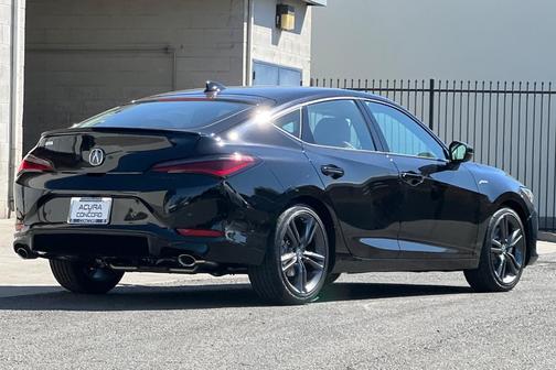 2025 Acura Integra A-Spec Technology