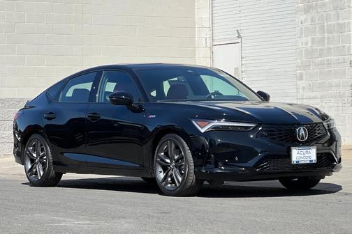 2025 Acura Integra A-Spec Technology