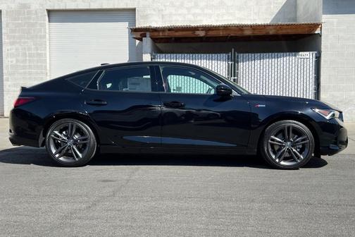 2025 Acura Integra A-Spec Technology