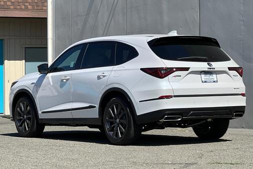 2025 Acura MDX A-Spec