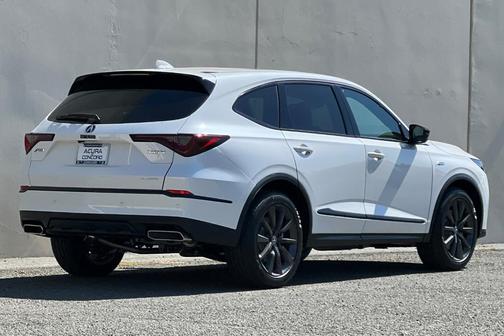 2025 Acura MDX A-Spec