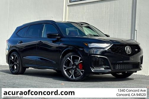 2026 Acura MDX Type S w/Advance Package