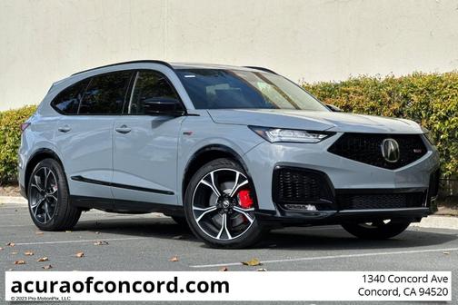2026 Acura MDX Type S w/Advance Package