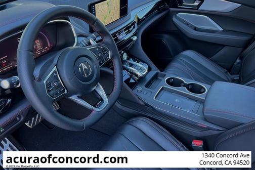 2025 Acura MDX A-Spec Advance