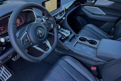 2025 Acura MDX A-Spec Advance