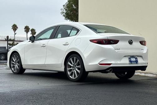 2023 Mazda Mazda3 FWD w/Select Package