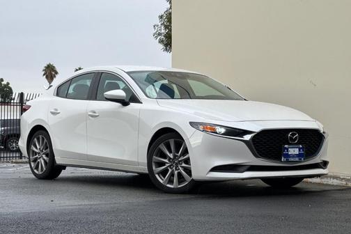 2023 Mazda Mazda3 FWD w/Select Package