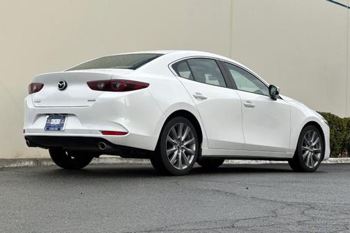 2023 Mazda Mazda3 FWD w/Select Package