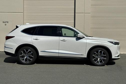 2023 Acura MDX Technology