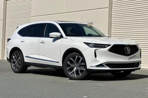 2023 Acura MDX Technology