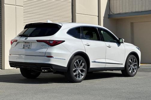 2023 Acura MDX Technology
