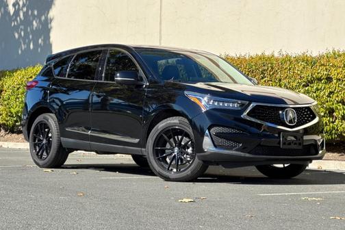 2021 Acura RDX Base