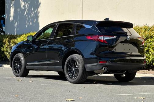 2021 Acura RDX Base