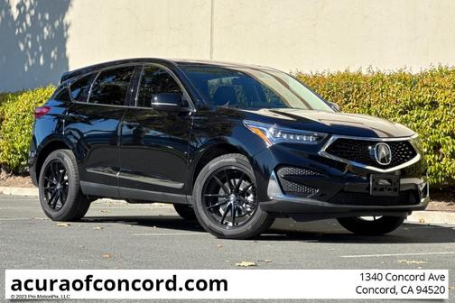 2021 Acura RDX Base