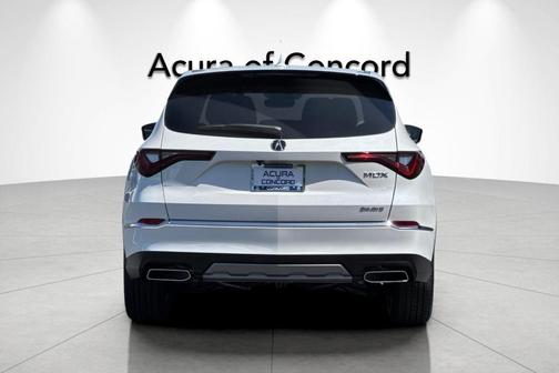 Platinum White Pearl 2026 Acura MDX Base
